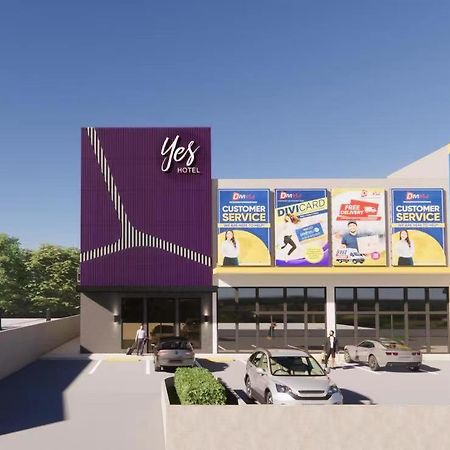 Yes Hotel Pandi Bulacan Екстер'єр фото